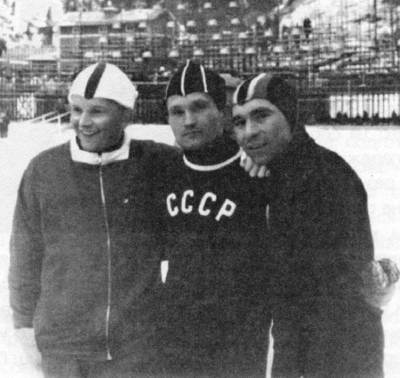 Бросок сверху