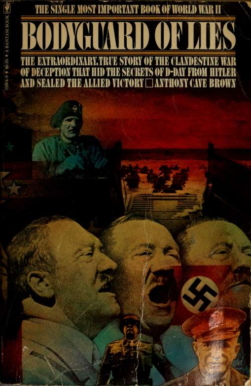 Bodyguard of lies