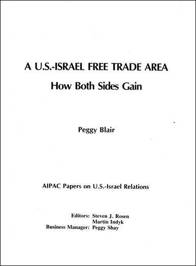 SPY TRADE: How Israel's Lobby Undermines America's Economy