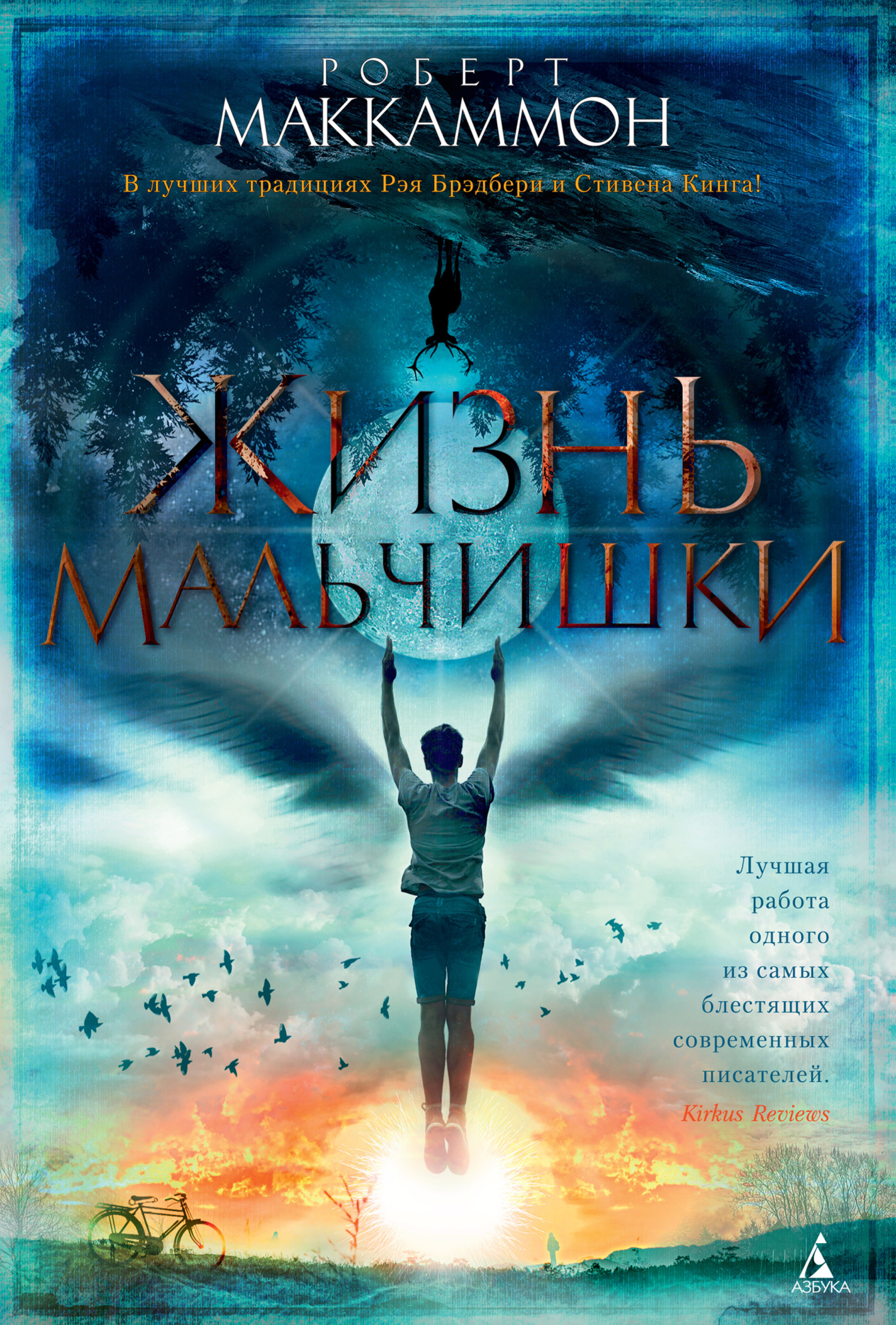 Жизнь мальчишки (Перевод Кадников, Борис)