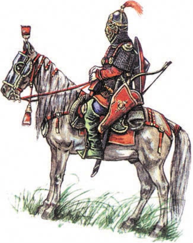вооруженный конный воин. олег федоров рисунки реконструкции 14 века. конный воин руси 13 века. рыцарская конница европа 11-13-15 вв. легкая кавалерия средневековья.