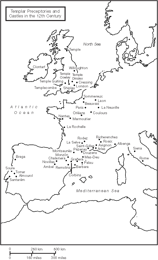 The Knights Templar