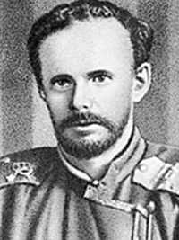 Барон фон Унгерн - Белый бог войны