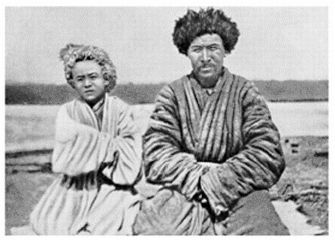 Путешествия к Лобнору и на Тибет