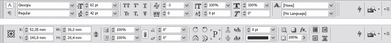 Adobe InDesign CS3