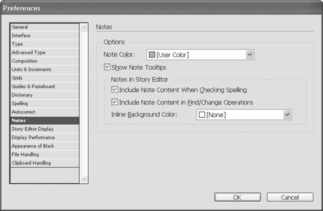 Adobe InDesign CS3