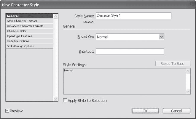 Adobe InDesign CS3