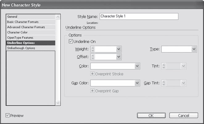 Adobe InDesign CS3