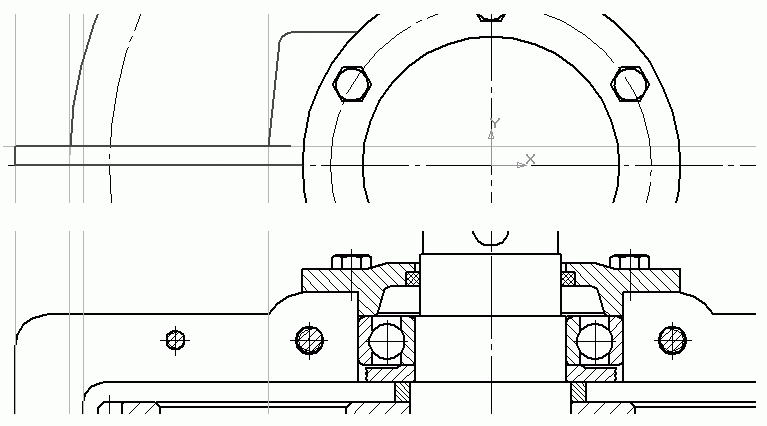 КОМПАС-3D V10 на 100 %