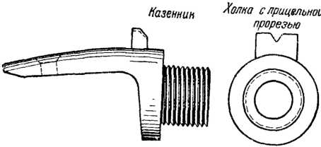 История винтовки
