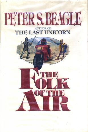 the folk of the air the folk of the air