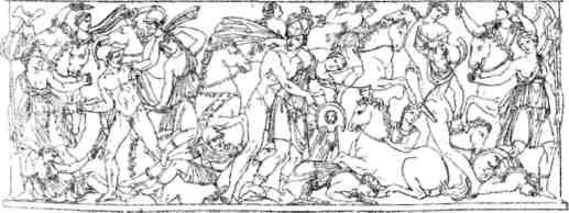 Троянская война в средневековье. Разбор откликов на наши исследования