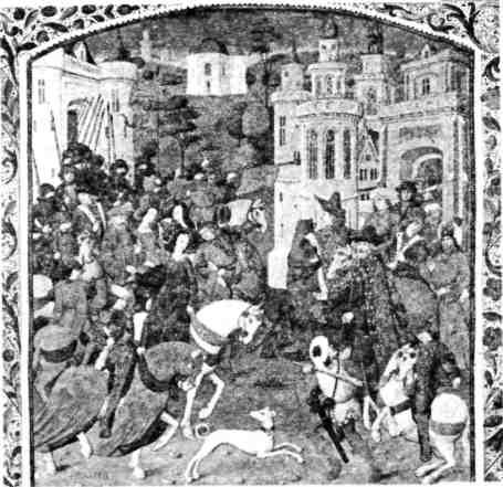 Троянская война в средневековье. Разбор откликов на наши исследования