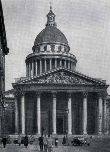 Париж