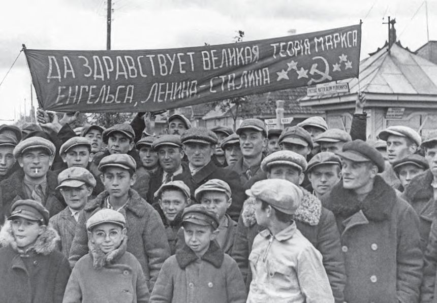 'Пакт Молотова-Риббентропа' в вопросах и ответах