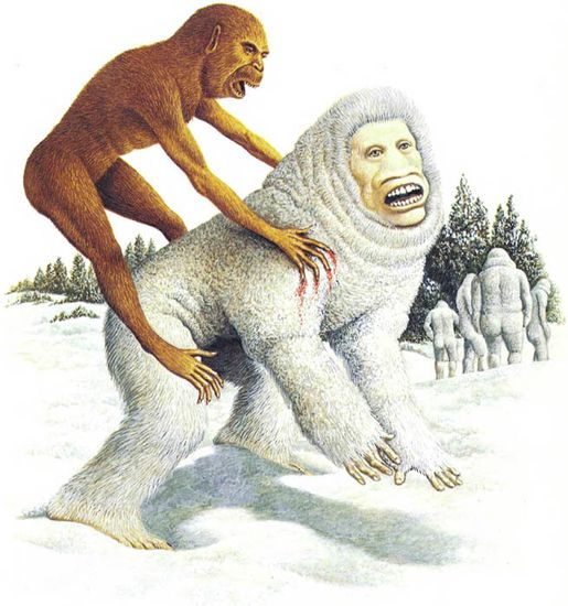 Человек после человека
