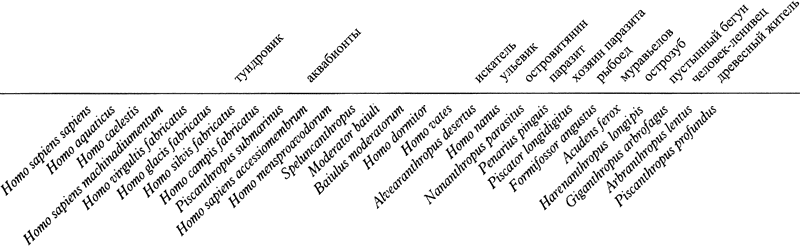 Человек после человека