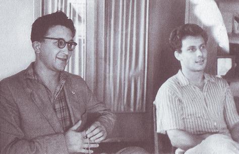 Неизвестные Стругацкие. Письма. Рабочие дневники. 1942-1962
