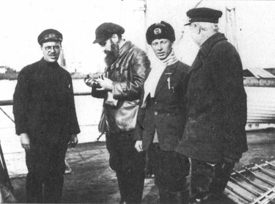 В глубинах Балтики