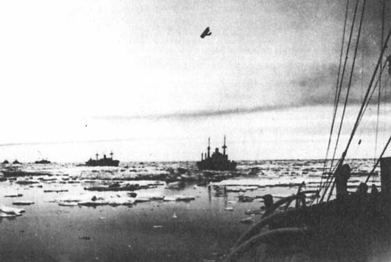 В глубинах Балтики