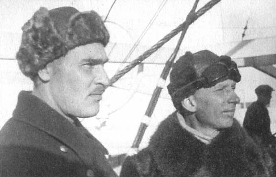В глубинах Балтики