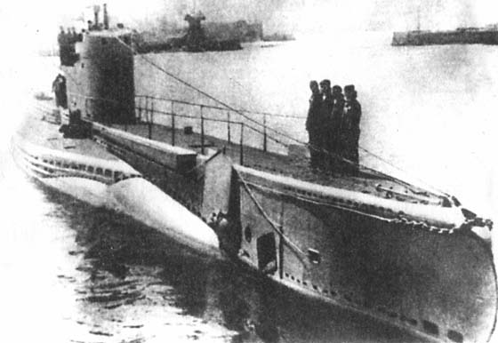 В глубинах Балтики