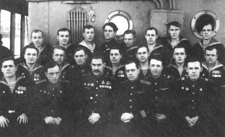 В глубинах Балтики