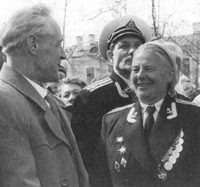 В глубинах Балтики