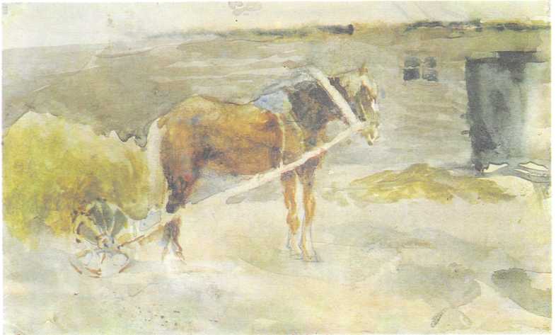 Руси волшебная палитра