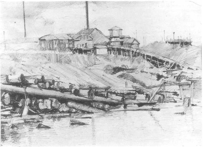Руси волшебная палитра
