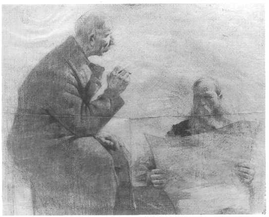 Руси волшебная палитра