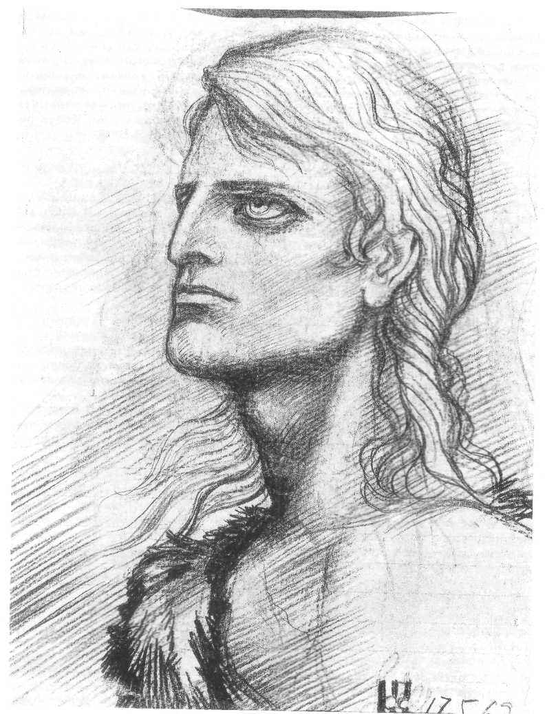 Руси волшебная палитра