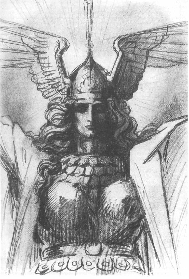 Руси волшебная палитра