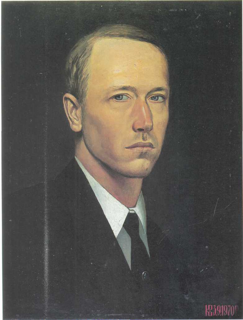 Руси волшебная палитра