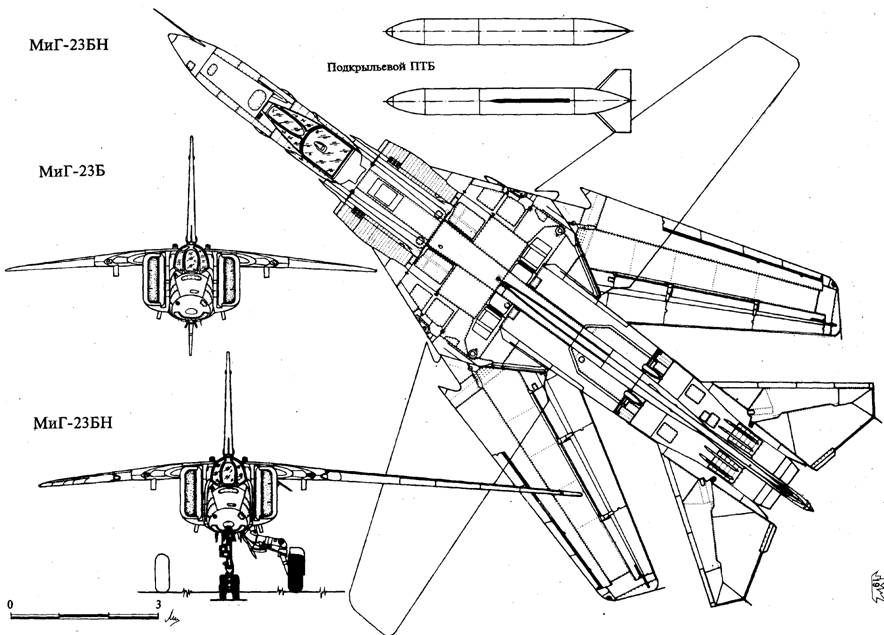 Авиация и космонавтика 1996 09