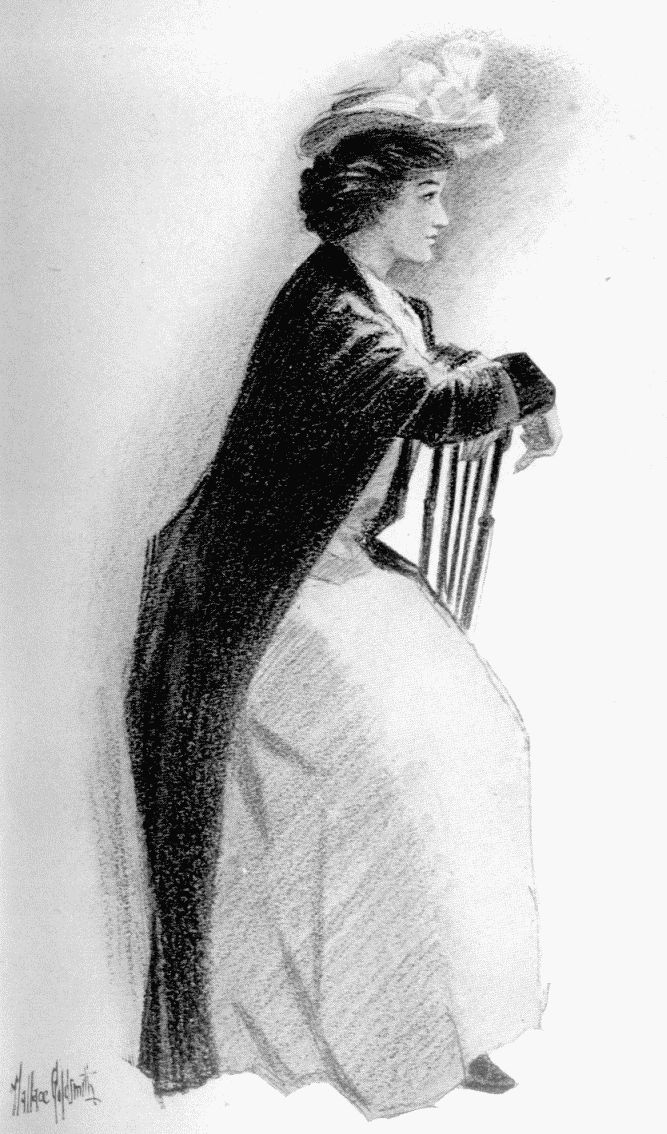 The Canterville Ghost (Ill. Wallace Goldsmith)