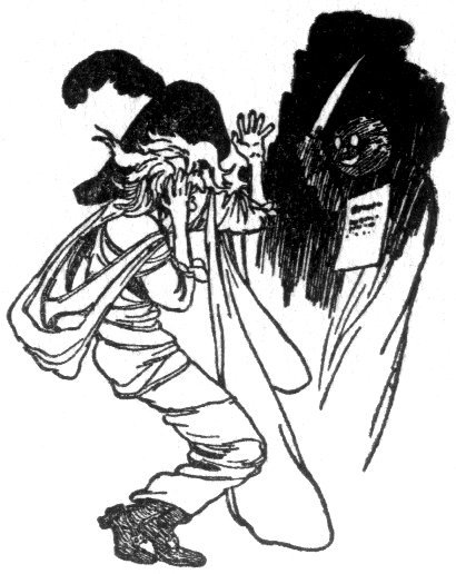 The Canterville Ghost (Ill. Wallace Goldsmith)