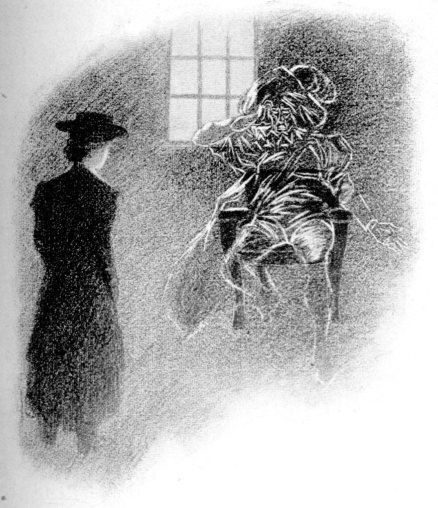 The Canterville Ghost (Ill. Wallace Goldsmith)