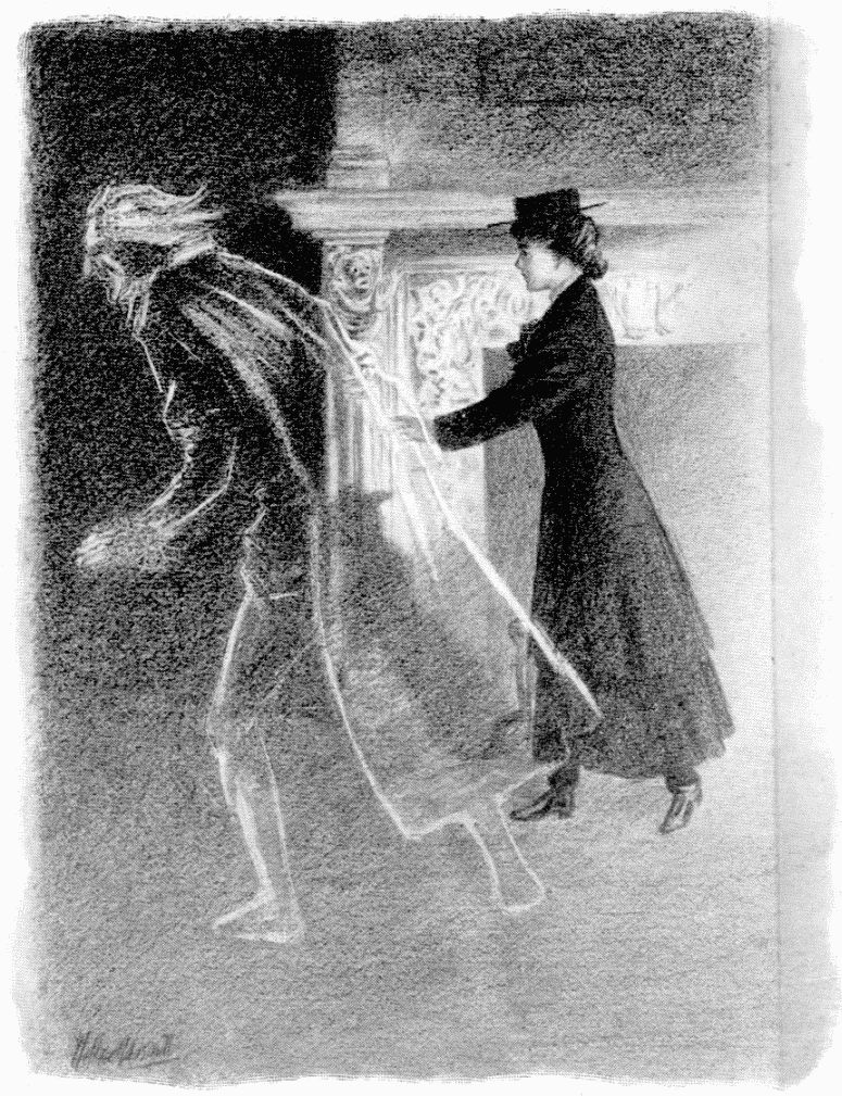 The Canterville Ghost (Ill. Wallace Goldsmith)