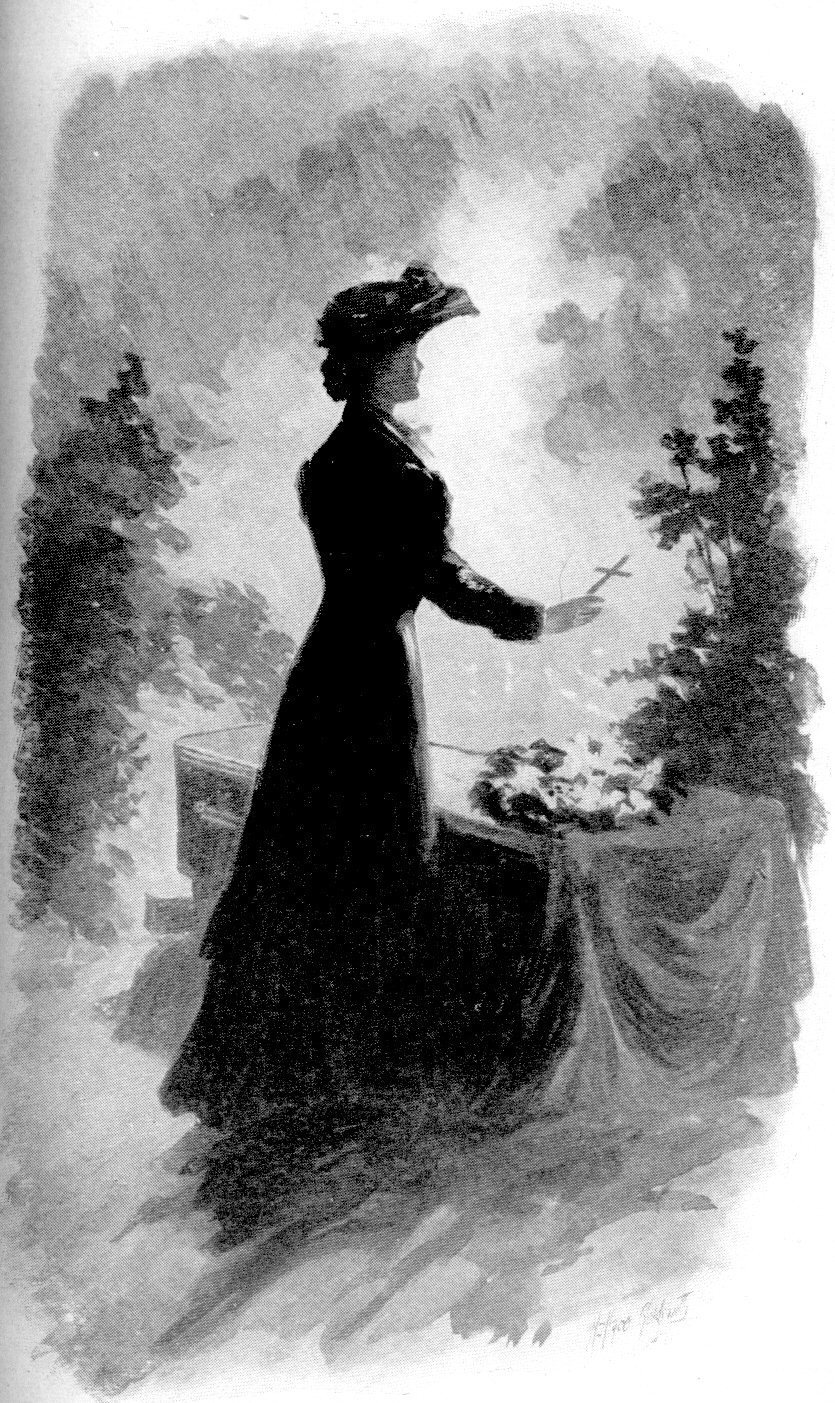 The Canterville Ghost (Ill. Wallace Goldsmith)