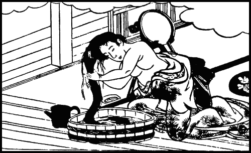 Книга японских обыкновений