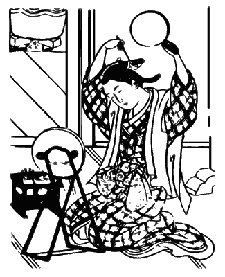 Книга японских обыкновений