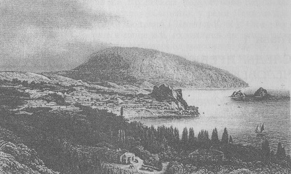 История Крыма