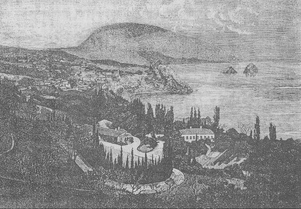 История Крыма