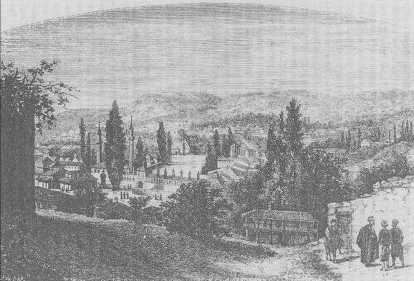История Крыма