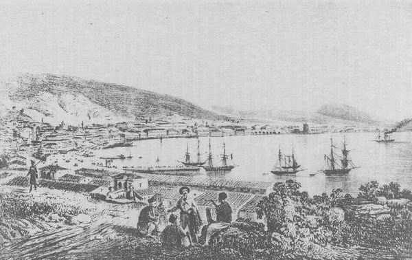 История Крыма