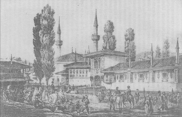 История Крыма