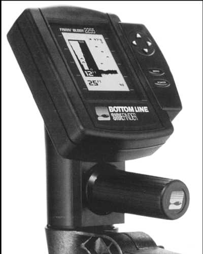 Эхолоты и GPS навигаторы