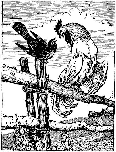 Басни
