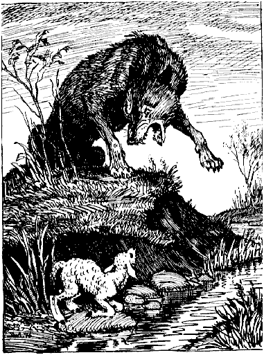 Басни
